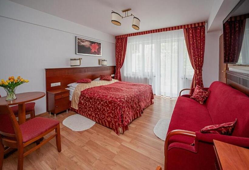 Номер Deluxe, Aquapark Health Resort & Medical Spa Panorama Morska All Inclusive