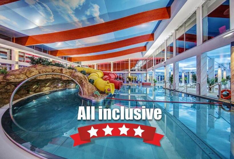 Номер Стандарт, Aquapark Health Resort & Medical Spa Panorama Morska All Inclusive
