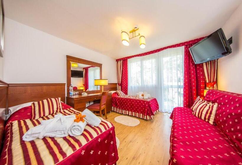 Номер Стандарт, Aquapark Health Resort & Medical Spa Panorama Morska All Inclusive
