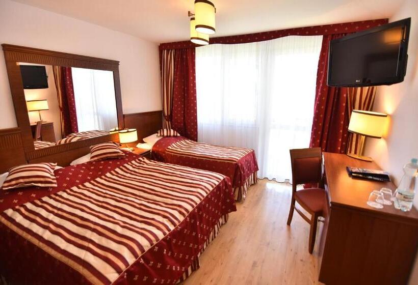 Номер Стандарт, Aquapark Health Resort & Medical Spa Panorama Morska All Inclusive