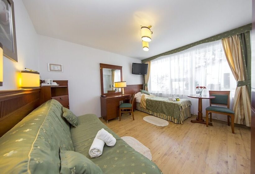 Номер Стандарт, Aquapark Health Resort & Medical Spa Panorama Morska All Inclusive