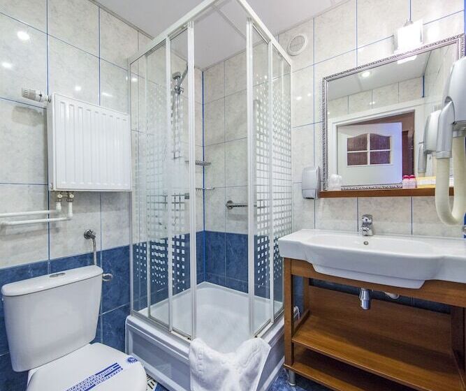 Номер Стандарт, Aquapark Health Resort & Medical Spa Panorama Morska All Inclusive
