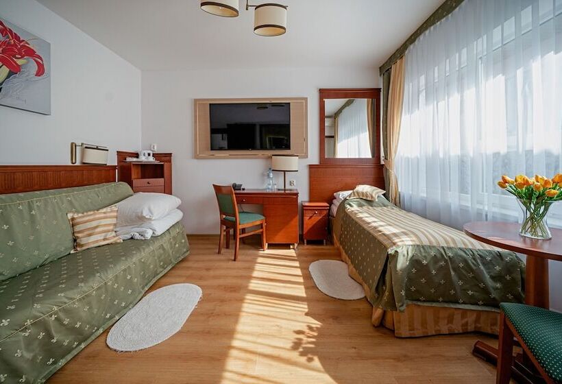 Бунгало Стандарт, Aquapark Health Resort & Medical Spa Panorama Morska All Inclusive