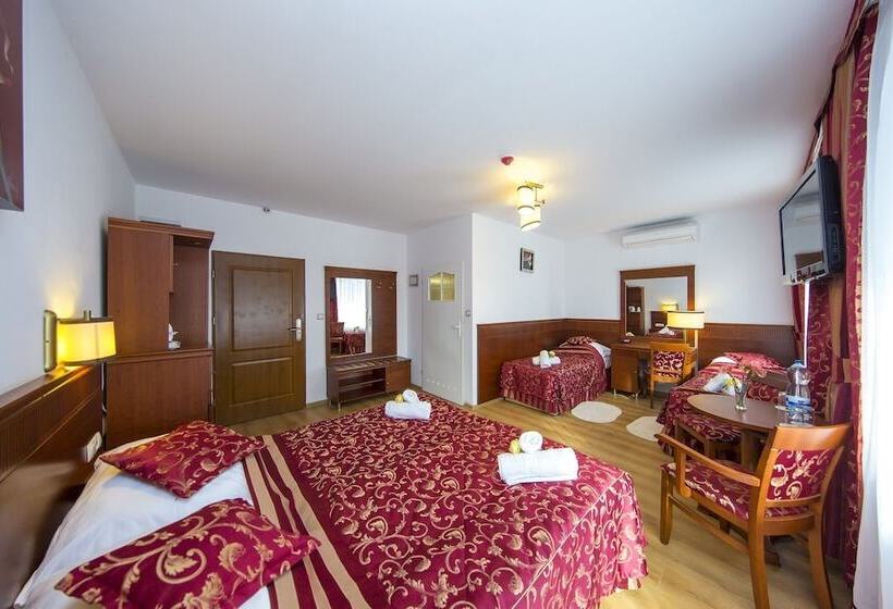 Семейное Бунгало, Aquapark Health Resort & Medical Spa Panorama Morska All Inclusive