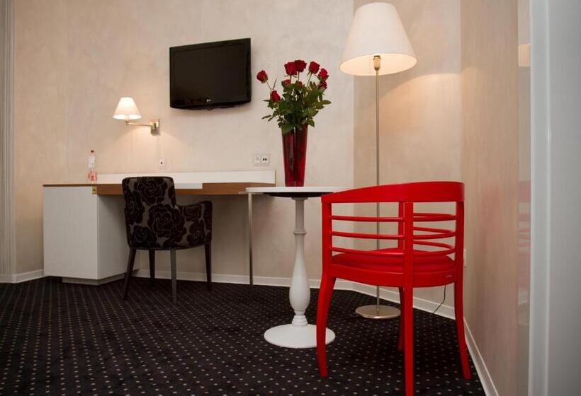 스탠다드 룸, Ea Hotel Tereziánský Dvůr