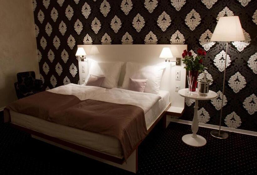 스탠다드 룸, Ea Hotel Tereziánský Dvůr