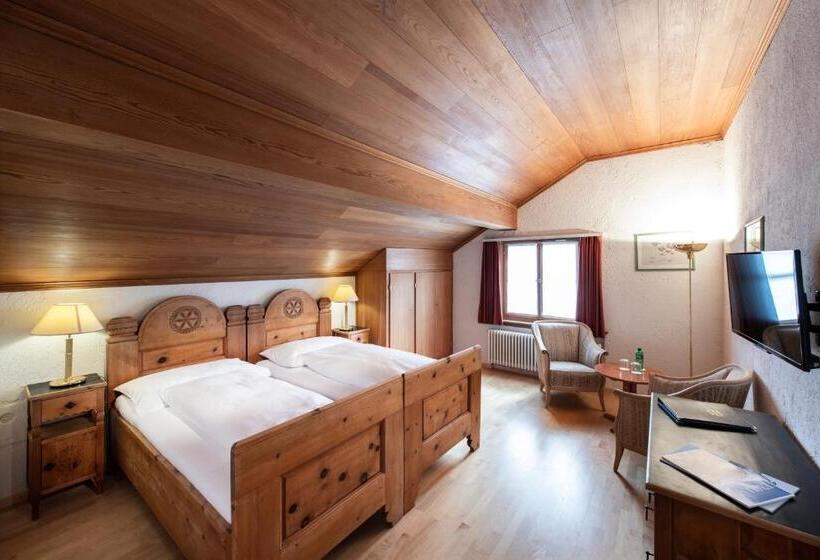 Номер Стандарт, Historic Hotel Crusch Alva