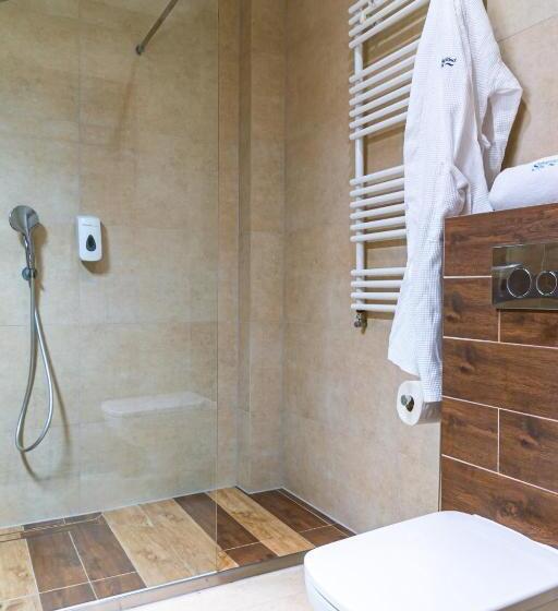 Номер Стандарт, Bagińscy Spa
