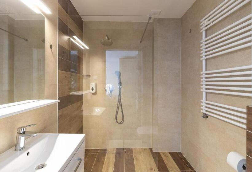 Номер Стандарт Трехместный, Bagińscy Spa