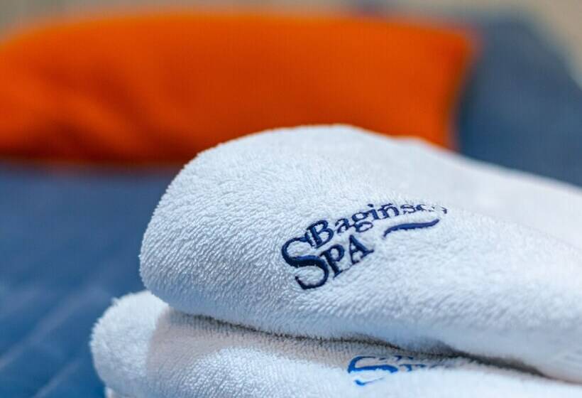 Номер Стандарт, Bagińscy Spa