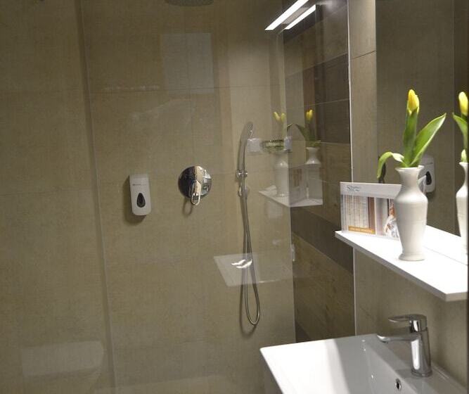 Номер Стандарт Трехместный, Bagińscy Spa