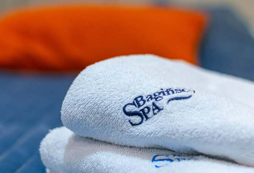 Номер Стандарт, Bagińscy Spa