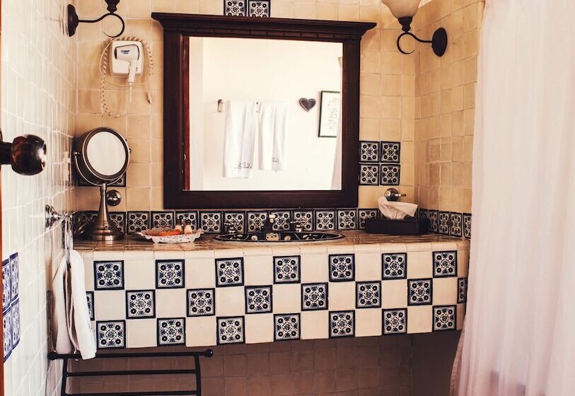 ジュニアスイート, Mesón De Santa Elena Hotel Galeria