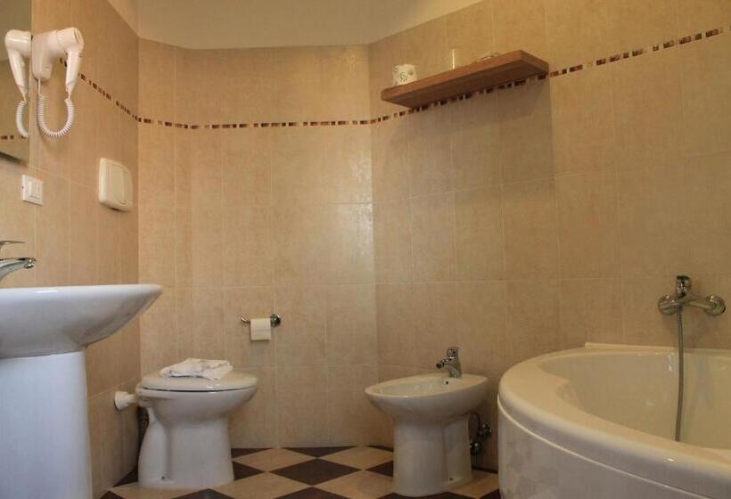 Номер Стандарт, Park Hotel Italia