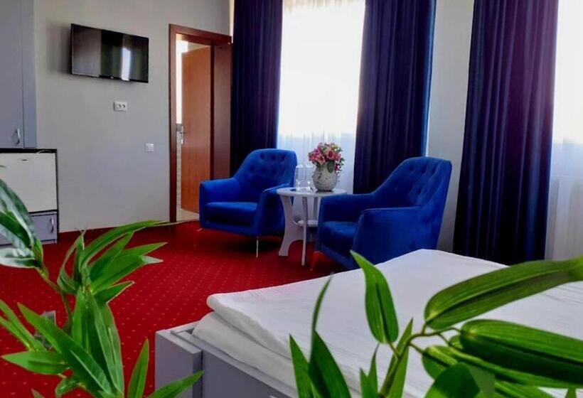 Номер Superior, Sungarden Salin