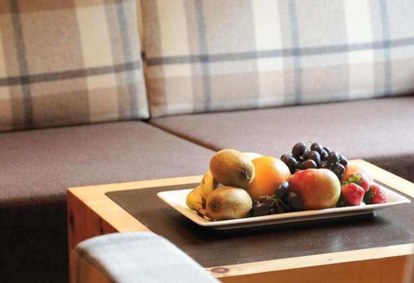 Номер Комфорт, Lechquell Hotel Post