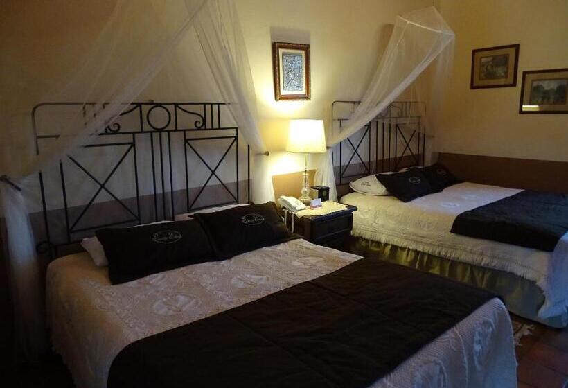 デラックスルーム, Mesón De Santa Elena Hotel Galeria