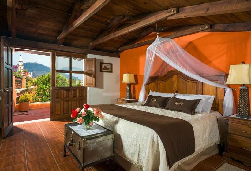 ジュニアスイート, Mesón De Santa Elena Hotel Galeria