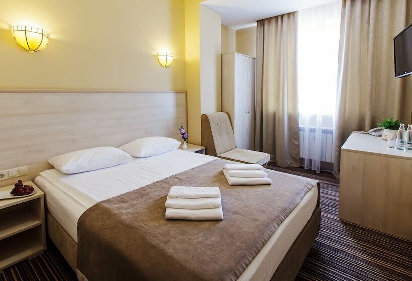 Номер Стандарт, Park Hotel Nadezhda