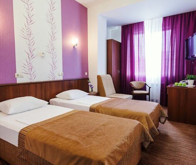 Номер Стандарт, Park Hotel Nadezhda