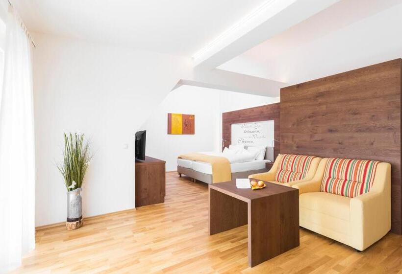 Номер Премиум, Joglland Hotel Prettenhofer
