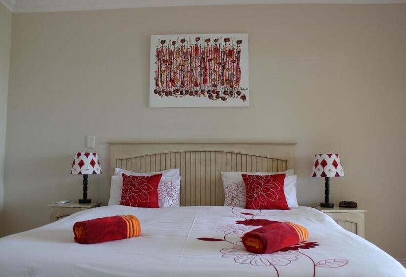 수피리어 룸, Somerset Hill Guest House