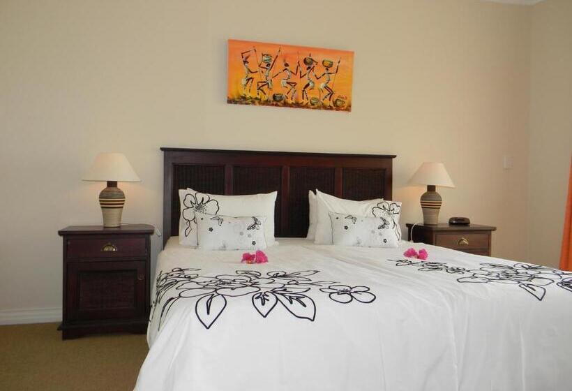 스탠다드 룸 킹사이즈 침대, Somerset Hill Guest House