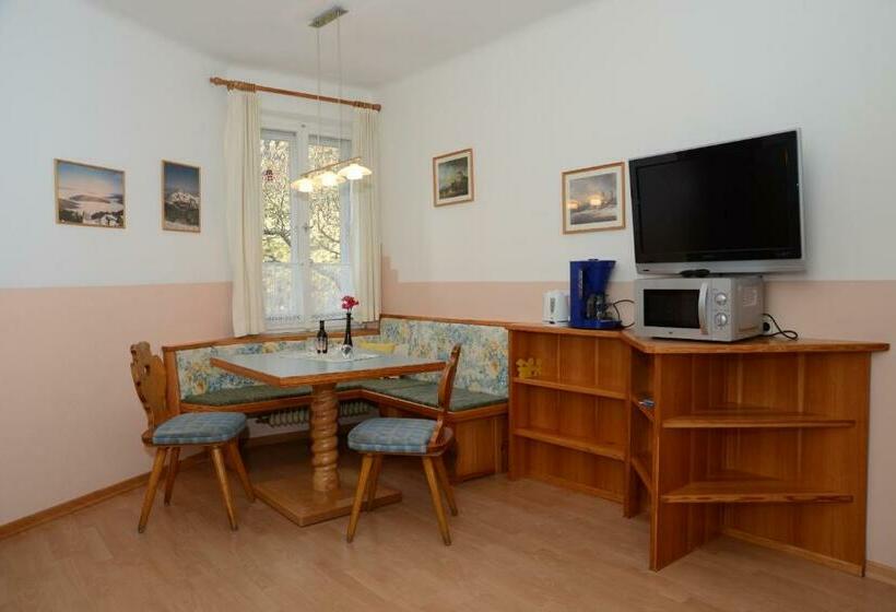 Апартаменты 1 Спальня, Pension Sonnenheim Rooms&apartments