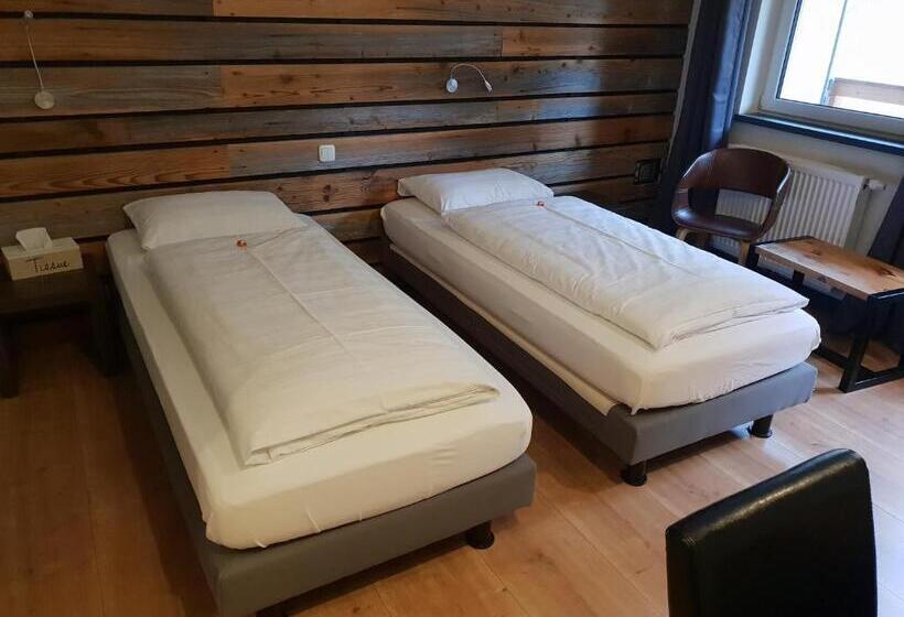 Номер Deluxe с Балконом, Pension Sonnenheim Rooms&apartments
