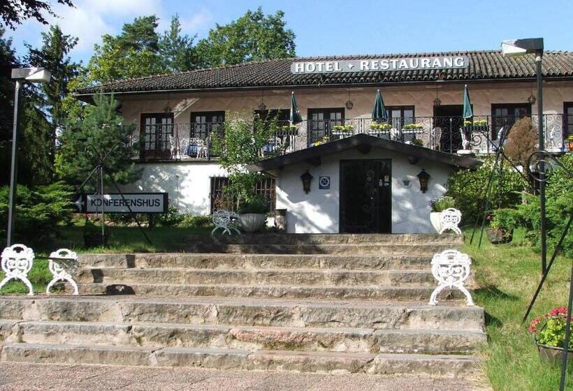 Номер Стандарт, Tallhöjden Hotel & Cottage Lodge