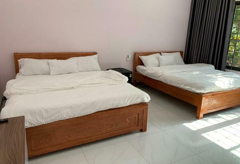 اتاق استاندارد, Khách Sạn Anh đào