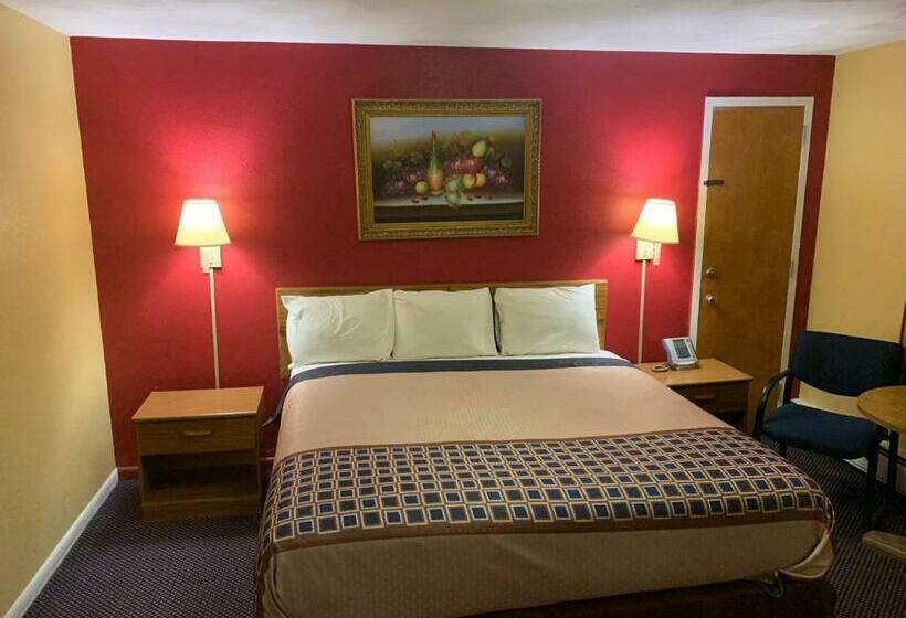 Номер Economy Индивидуальный, Utica Rest Inn