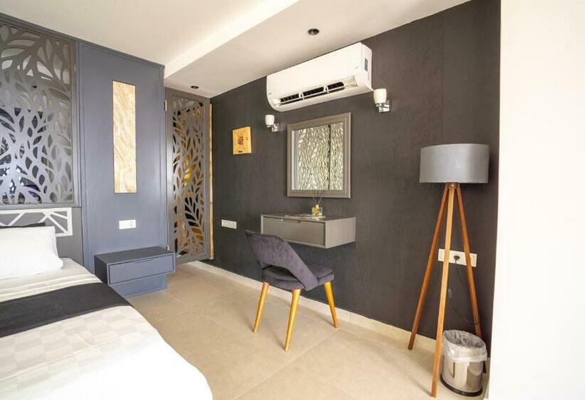 Люкс Кровать Кинг, Sultan Hotel Kalkan