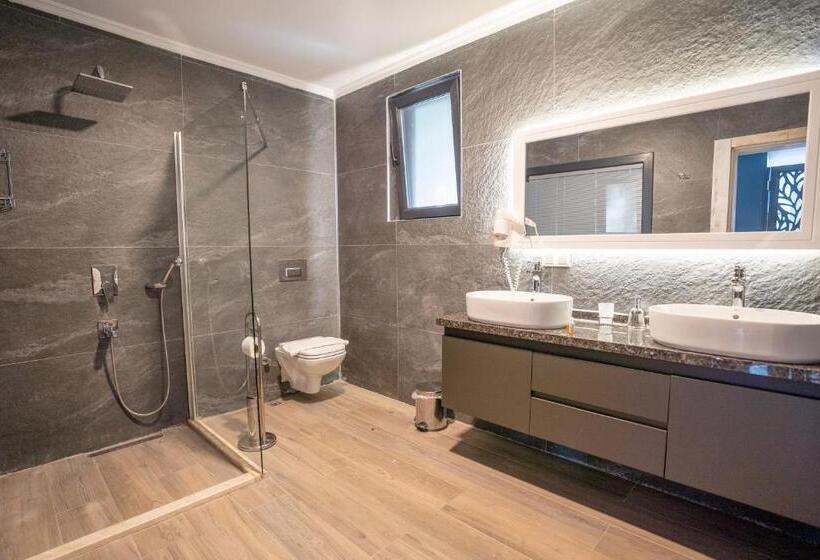 Люкс Кровать Кинг, Sultan Hotel Kalkan