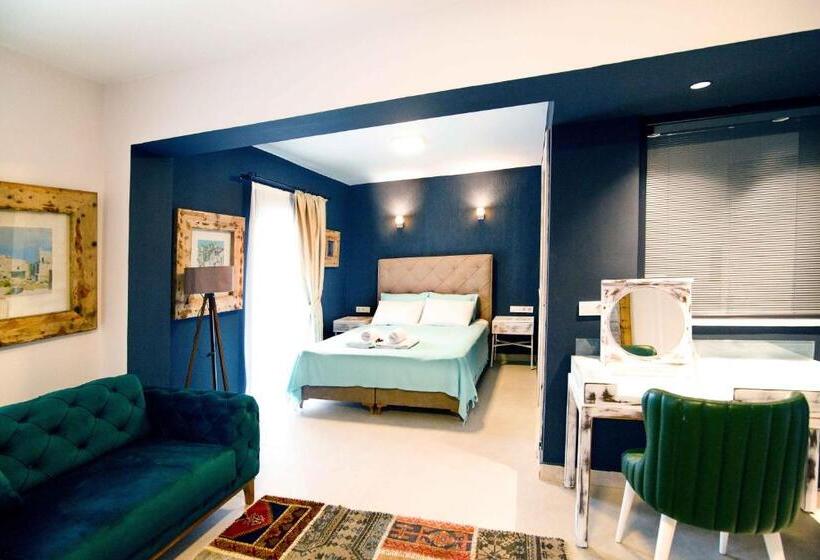 Полулюкс, Sultan Hotel Kalkan