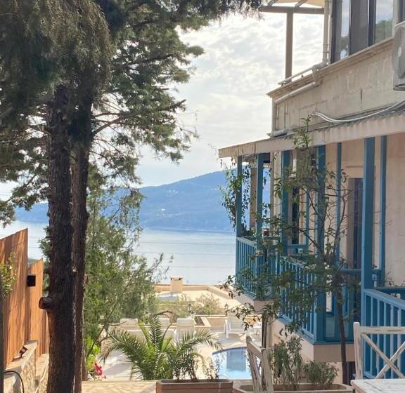 Полулюкс, Sultan Hotel Kalkan