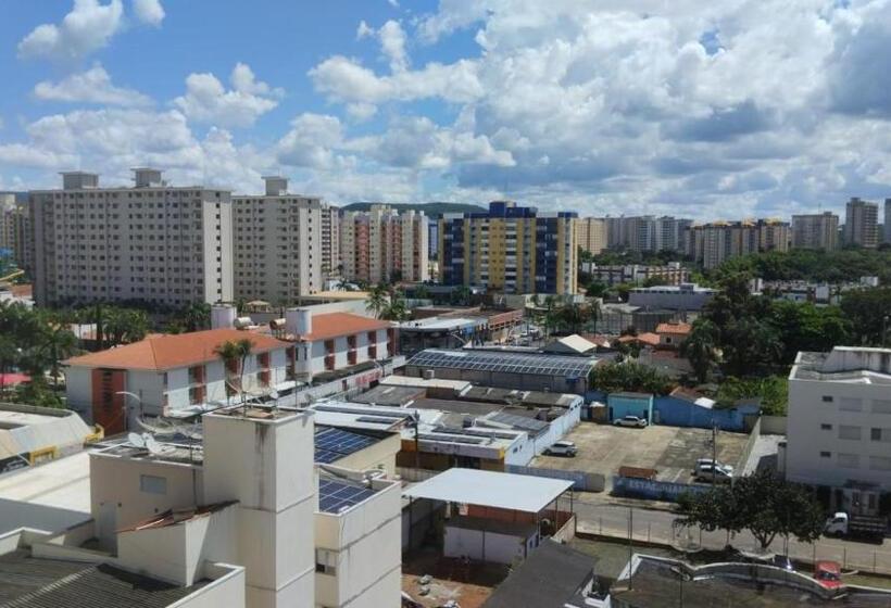 Студия Deluxe, Hot Springs Flat Apart Hotel Master Luxo Com Banheira