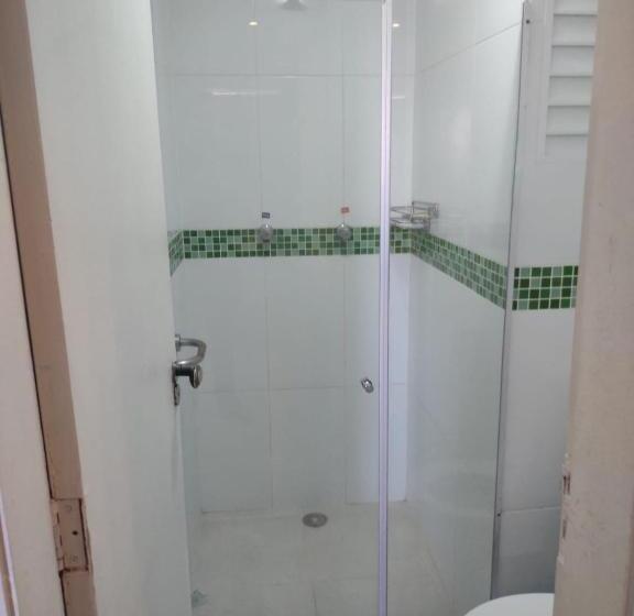 Люкс с гидромассажем, Hot Springs Flat Apart Hotel Master Luxo Com Banheira