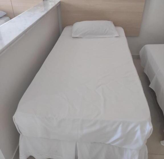 Люкс с гидромассажем, Hot Springs Flat Apart Hotel Master Luxo Com Banheira