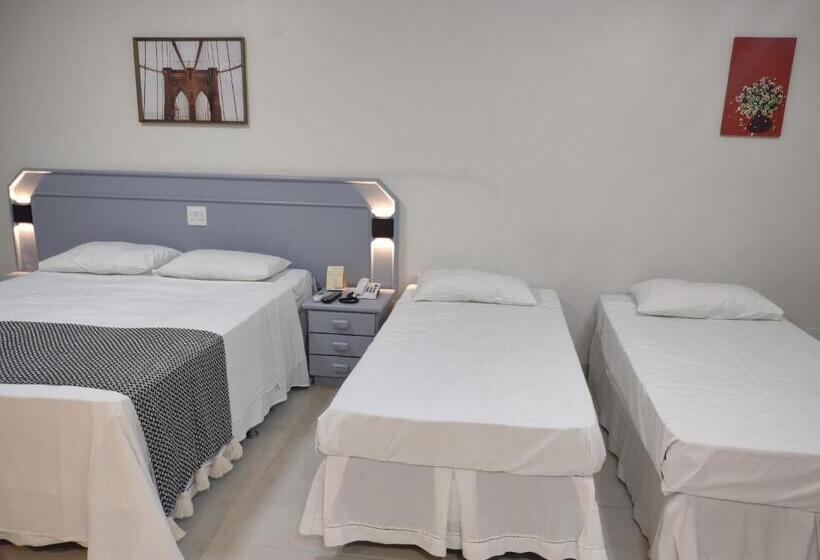 Студия Deluxe, Hot Springs Flat Apart Hotel Master Luxo Com Banheira