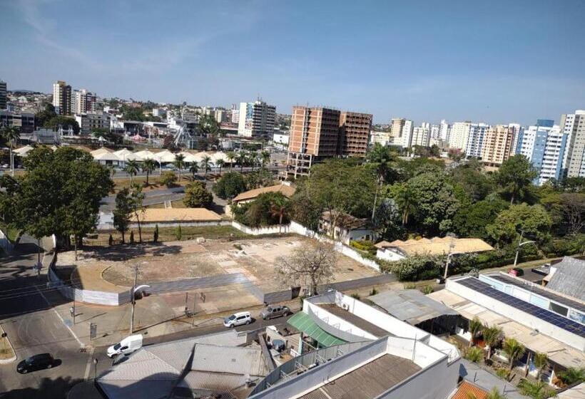 Семейный Номер, Hot Springs Flat Apart Hotel Master Luxo Com Banheira