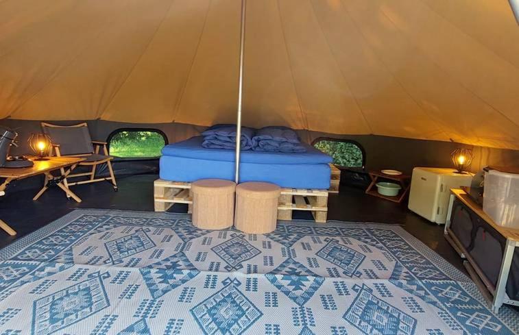 Standard Tent, Charmecamping & Appartementen De Regge Vallei