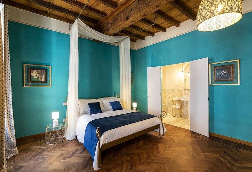 اتاق استاندارد, Palazzo Fauzone Relais