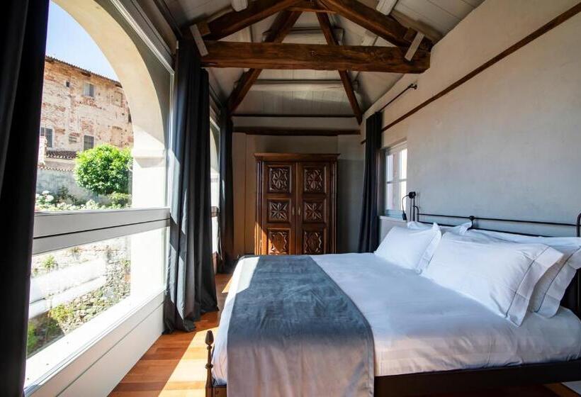 آپارتمان لوکس 1 خوابه, Palazzo Fauzone Relais