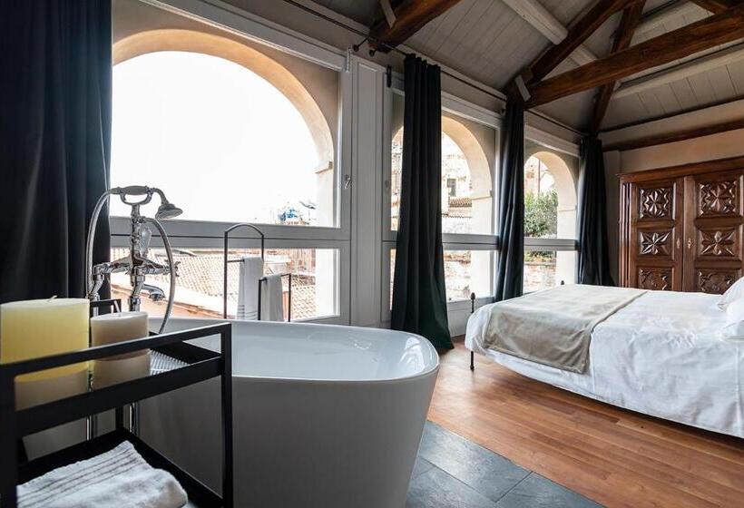 آپارتمان لوکس 1 خوابه, Palazzo Fauzone Relais