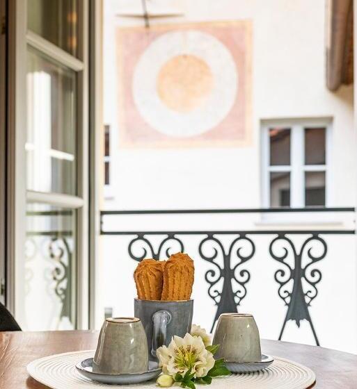 استودیوی استاندارد, Palazzo Fauzone Relais