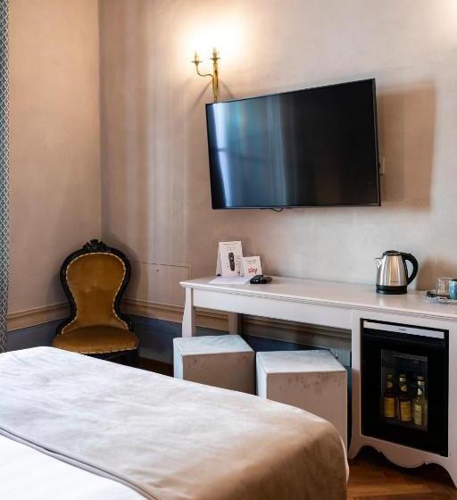 اتاق استاندارد, Palazzo Fauzone Relais