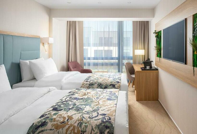 اتاق استاندارد, Alma Health & Spa Retreat