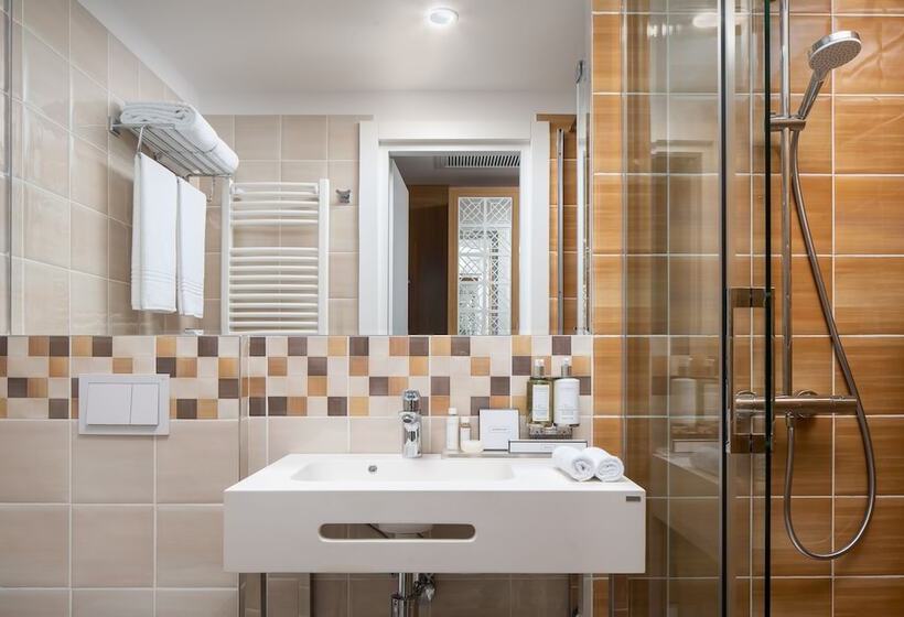 اتاق استاندارد, Alma Health & Spa Retreat