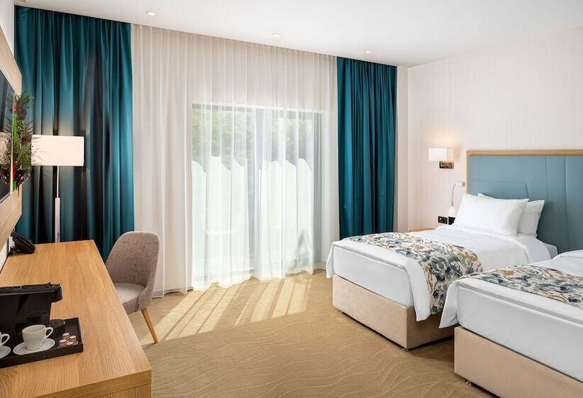 اتاق سوپریور, Alma Health & Spa Retreat
